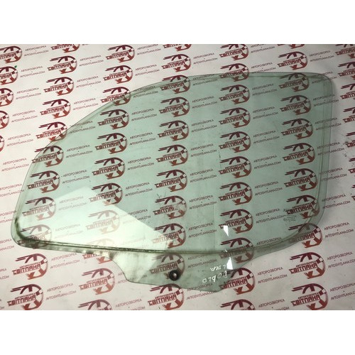 Стекло двери передней левой Fiat Doblo 2006- 51793416